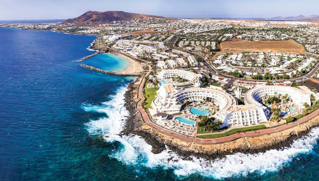 Playa Blanca, Lanzarote