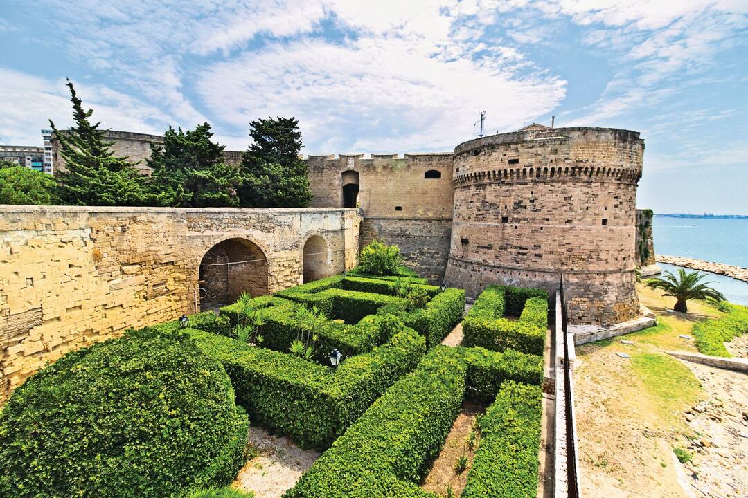 Taranto, Italy