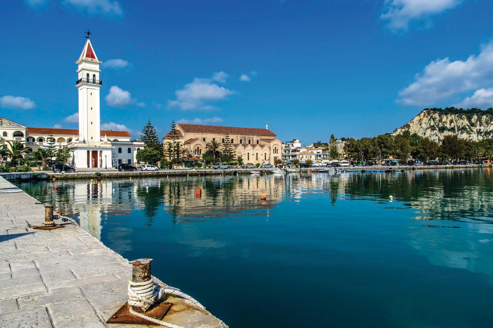 Zakynthos Town