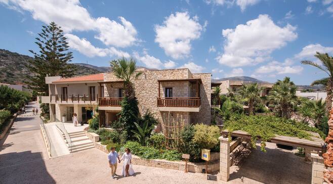 Cactus Beach Hotel in Stalis | TUIHolidays.ie