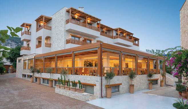 Cactus Beach Hotel in Stalis | TUIHolidays.ie