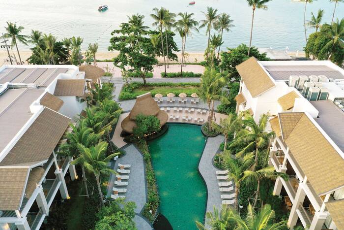 Holiday Inn Resort Samui Bophut Beach in Koh Samui | TUI.co.uk