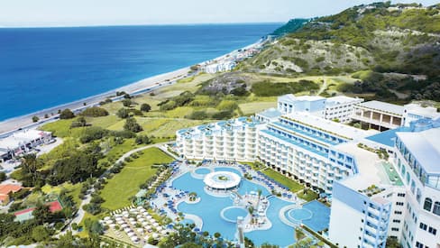 Atrium Platinum Resort & Spa