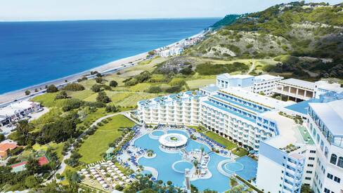 Atrium Platinum Resort & Spa