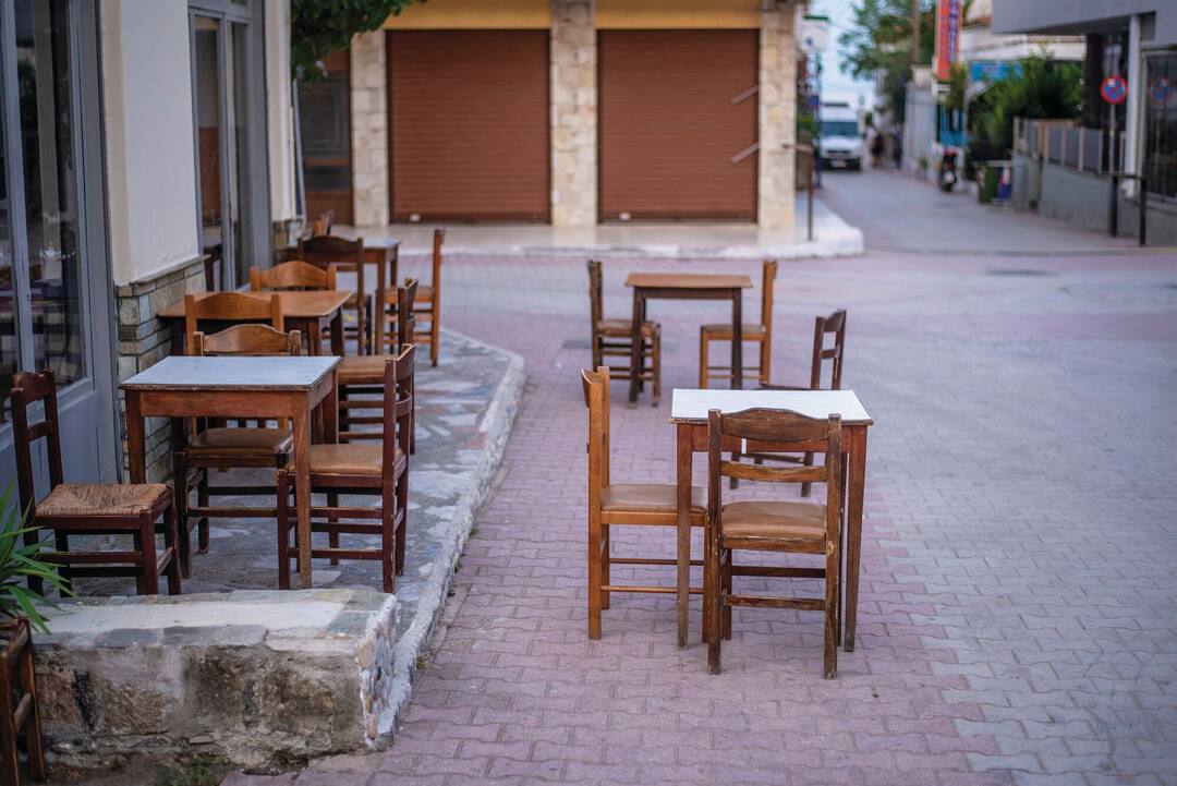 Nea Skioni, Halkidiki, Greece