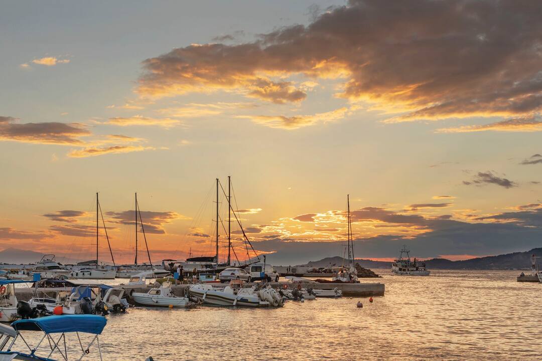 Nea Skioni, Halkidiki, Greece