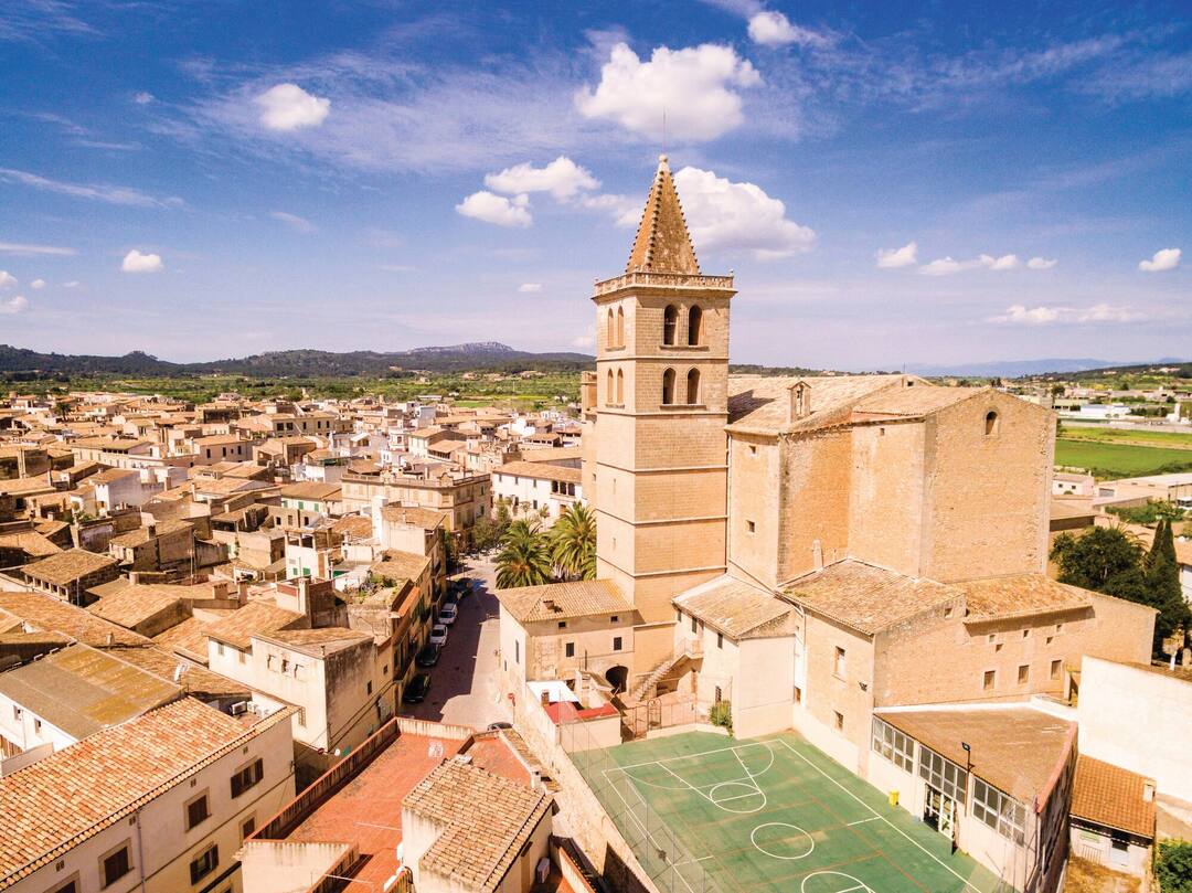 Porreres, Majorca