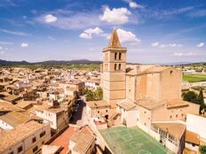 Porreres, Majorca