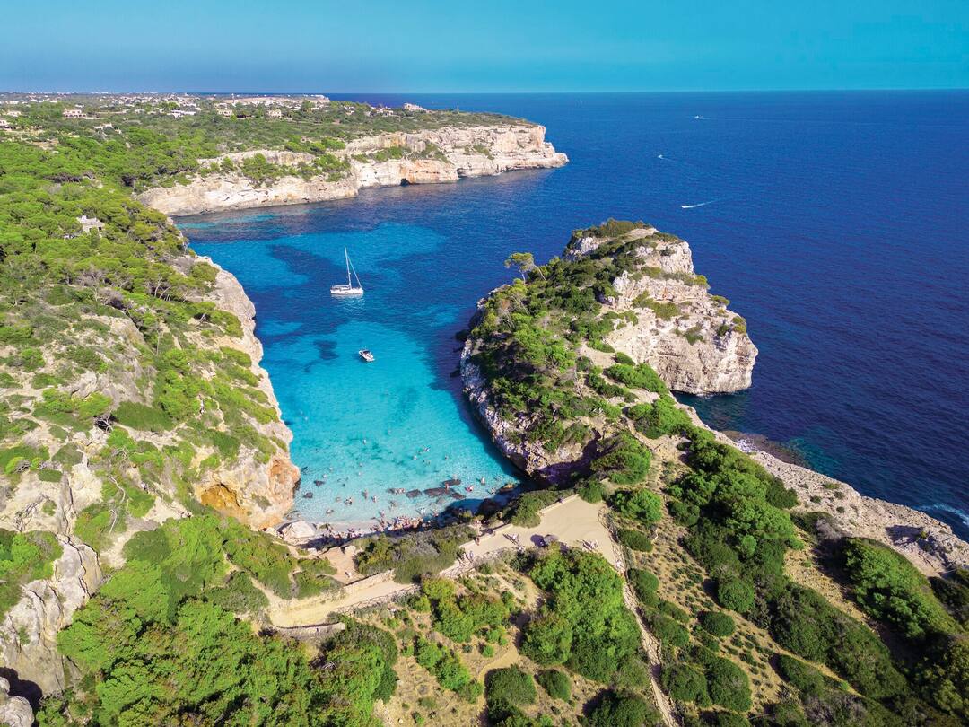 Calo del Moro, Majorca