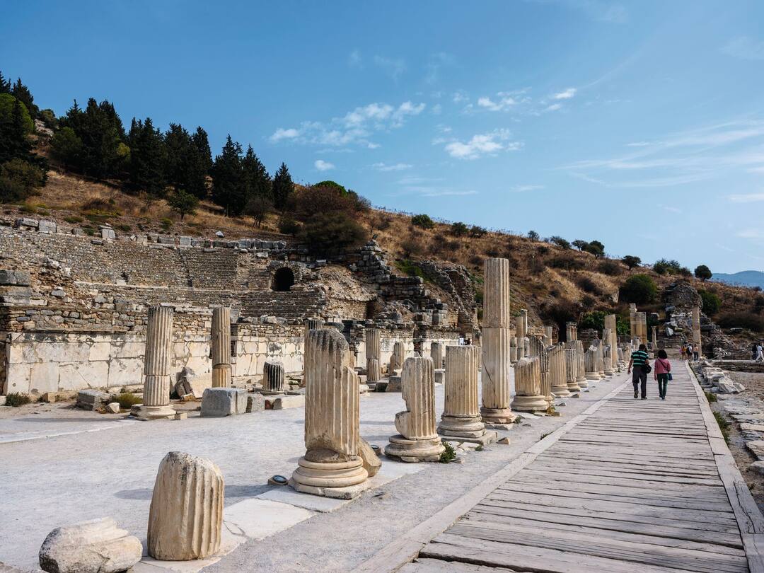 Ephesus, Turkey