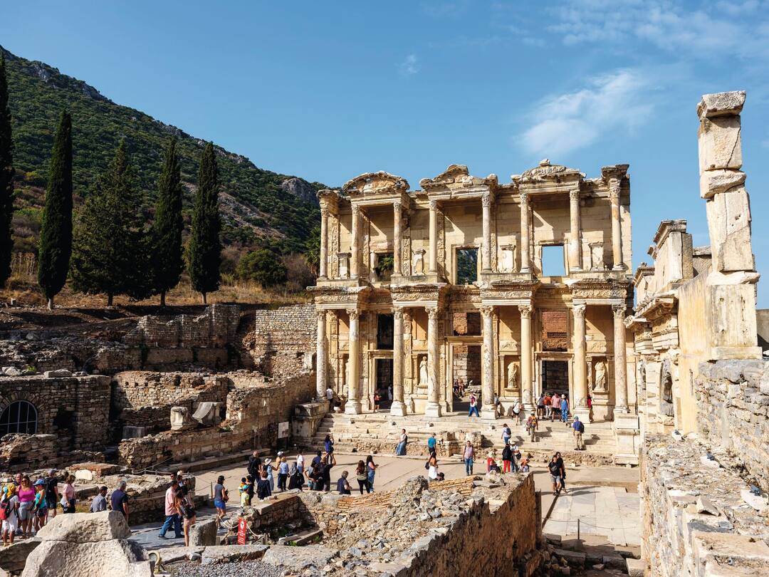 Ephesus, Turkey
