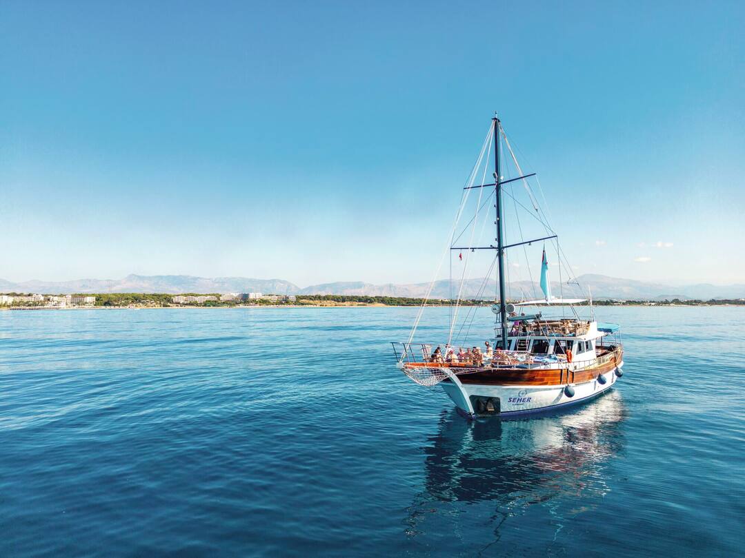 Side, Turkey