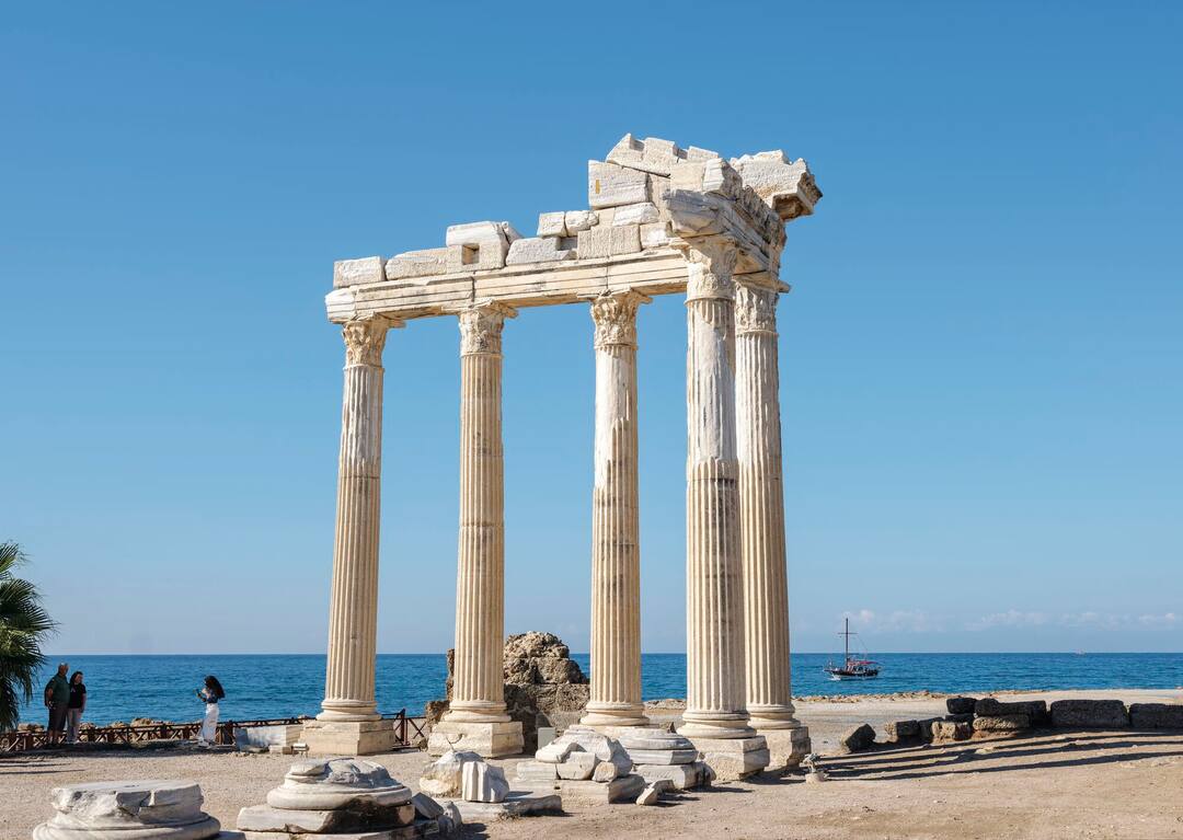 Side, Turkey