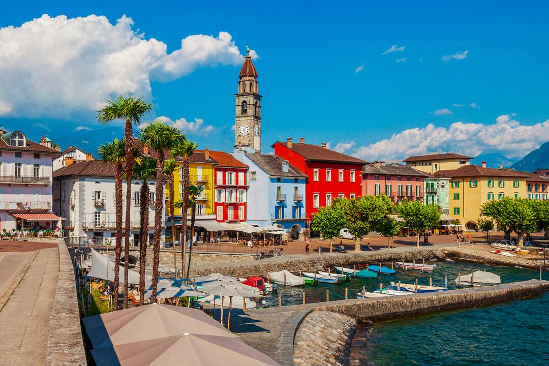 Ascona, Switzerland