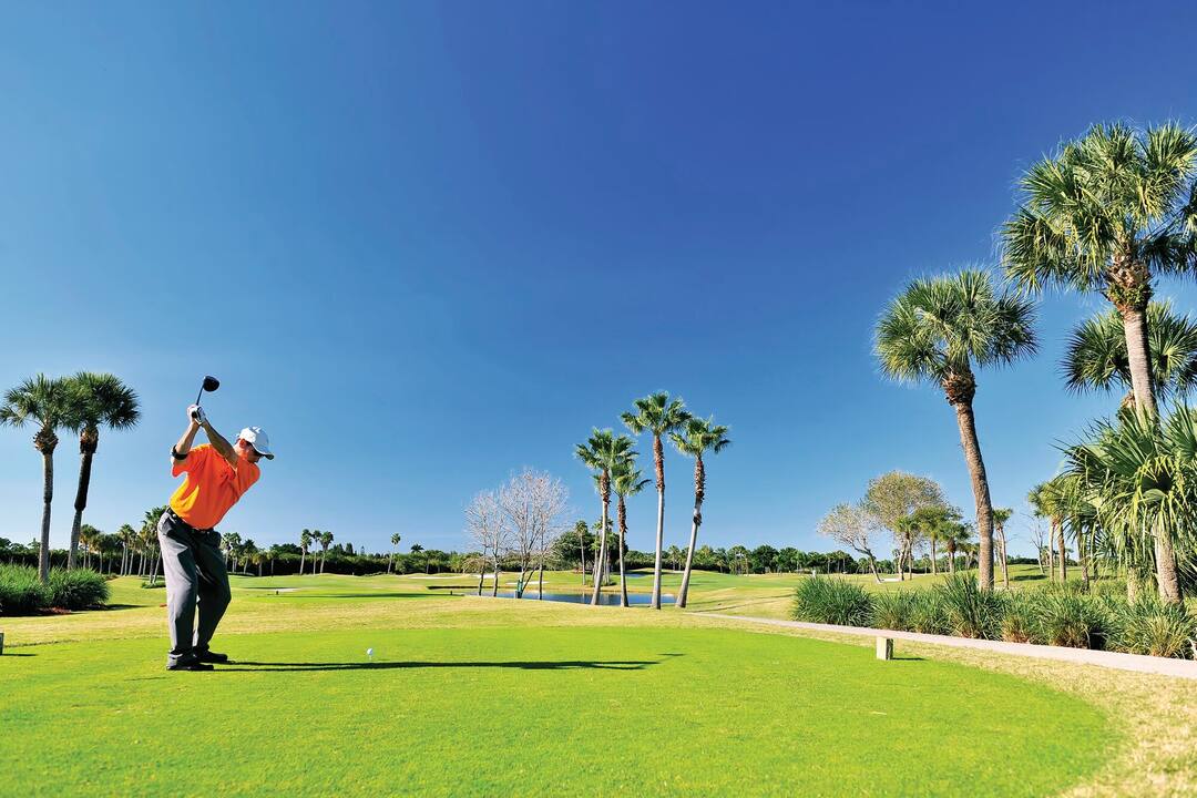 Golf, Florida