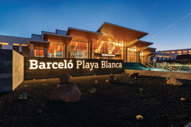 Barcelo Playa Blanca Royal Level Adults Only in Playa Blanca ...
