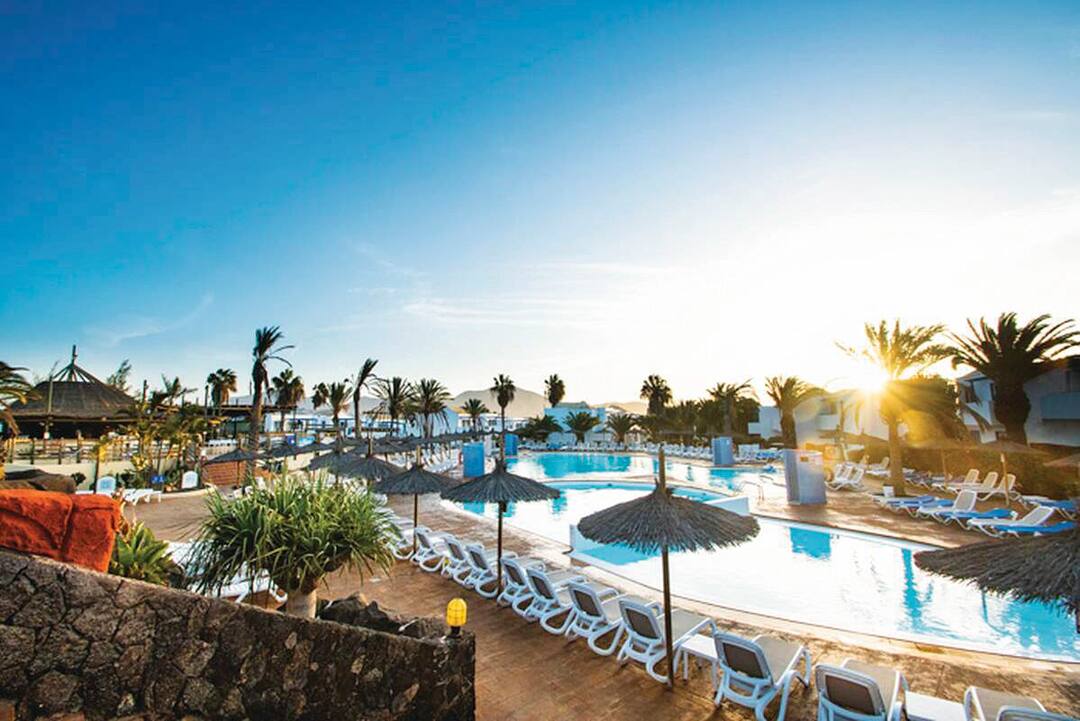 HL Paradise Island