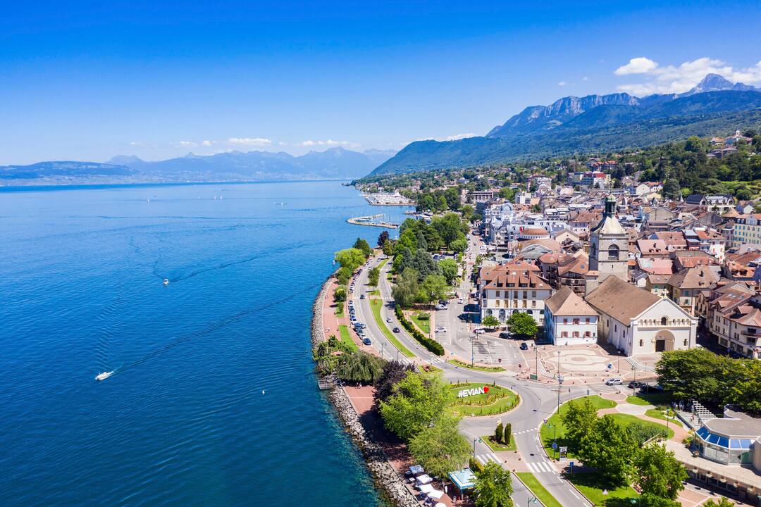 Evian, France