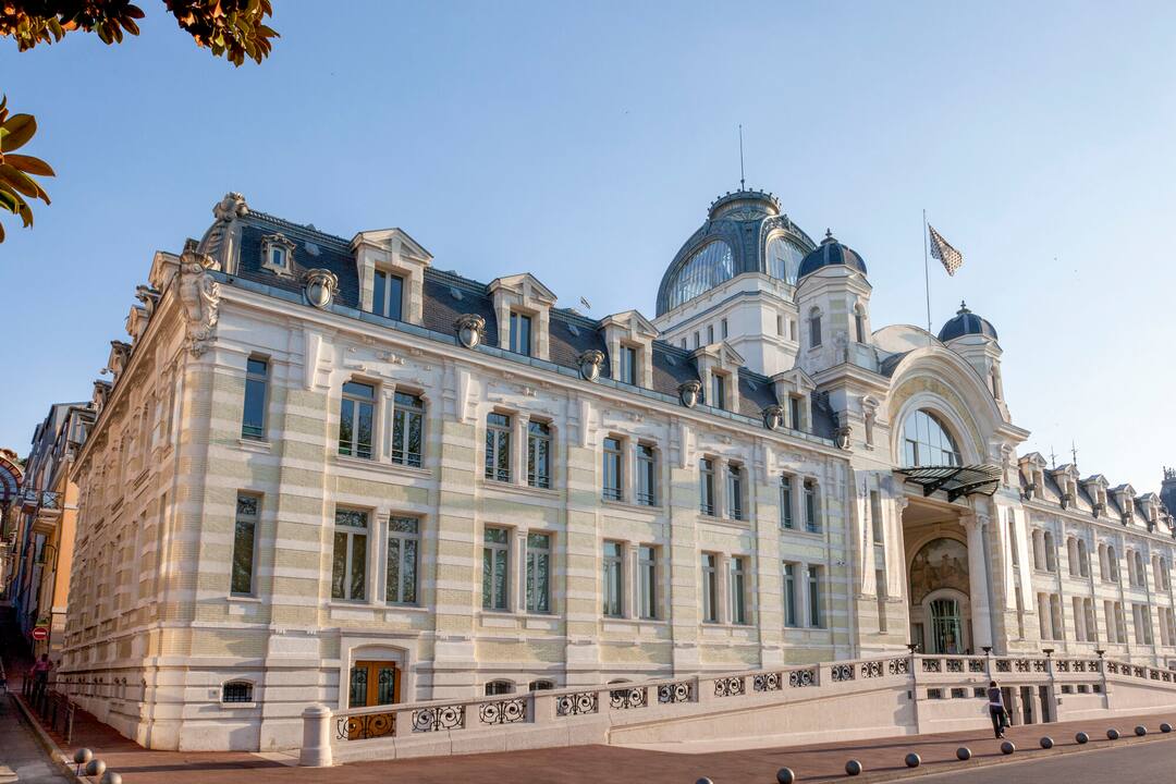 © Evian Tourisme Photo / Pierre Thiriet / Evian, France