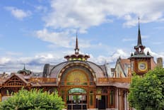 © Evian Tourisme Photo / Sébastien Doutard / Evian, France