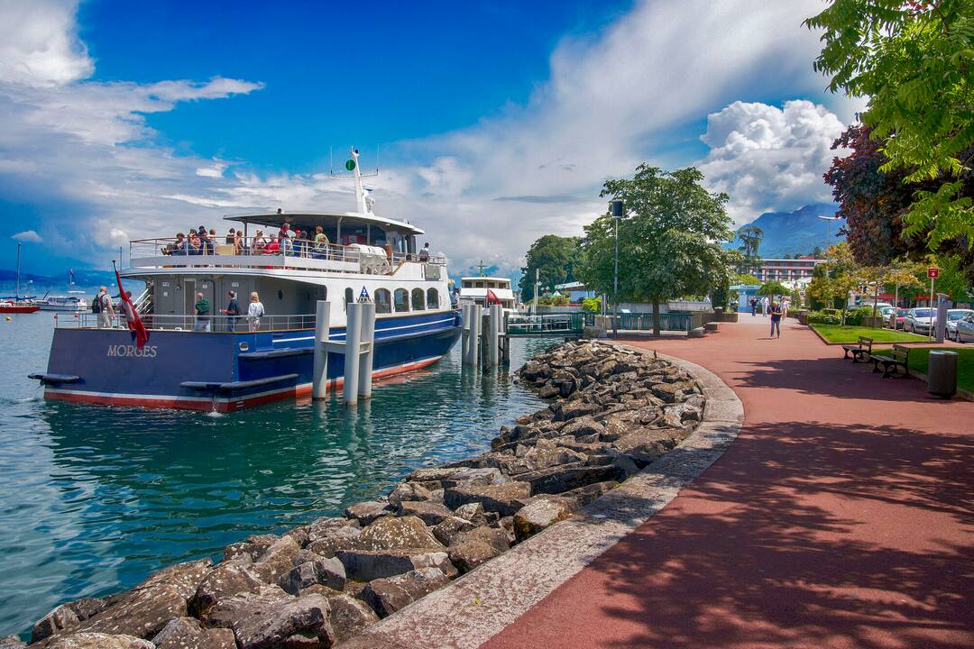 Evian, France
