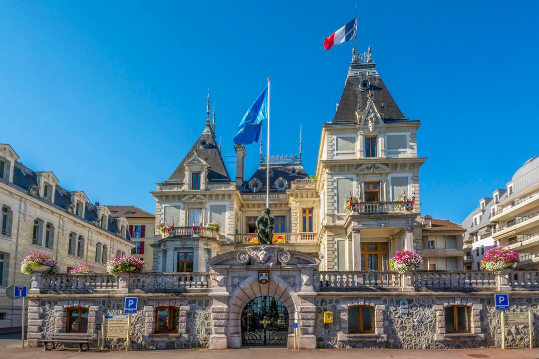 Evian, France