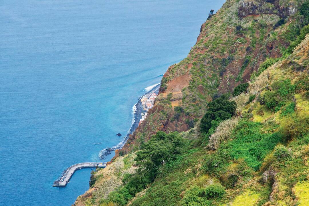 Prazeres, Madeira