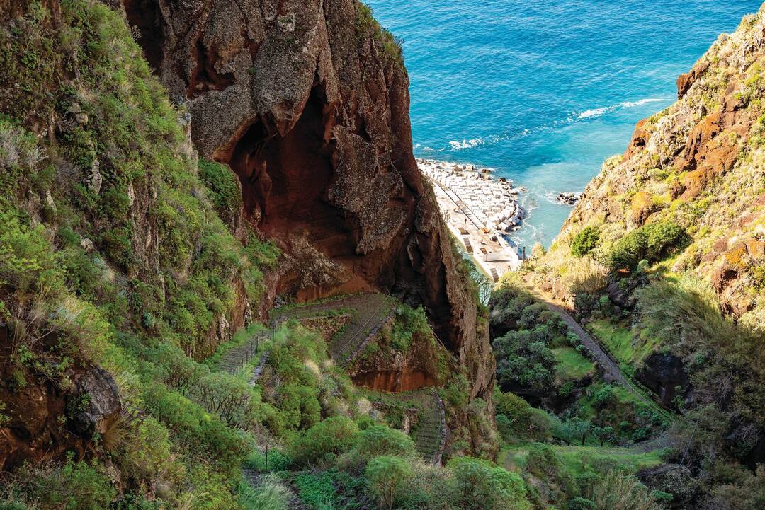 Prazeres, Madeira