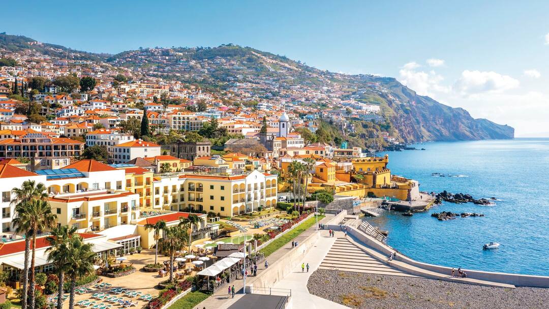 Funchal, Madeira