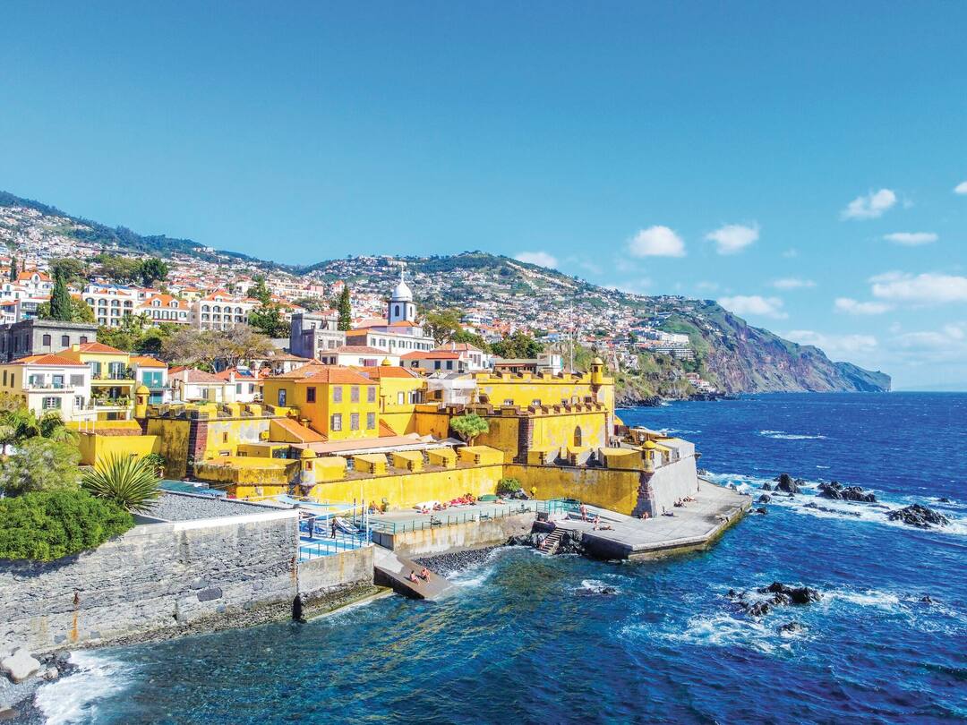 Funchal, Madeira