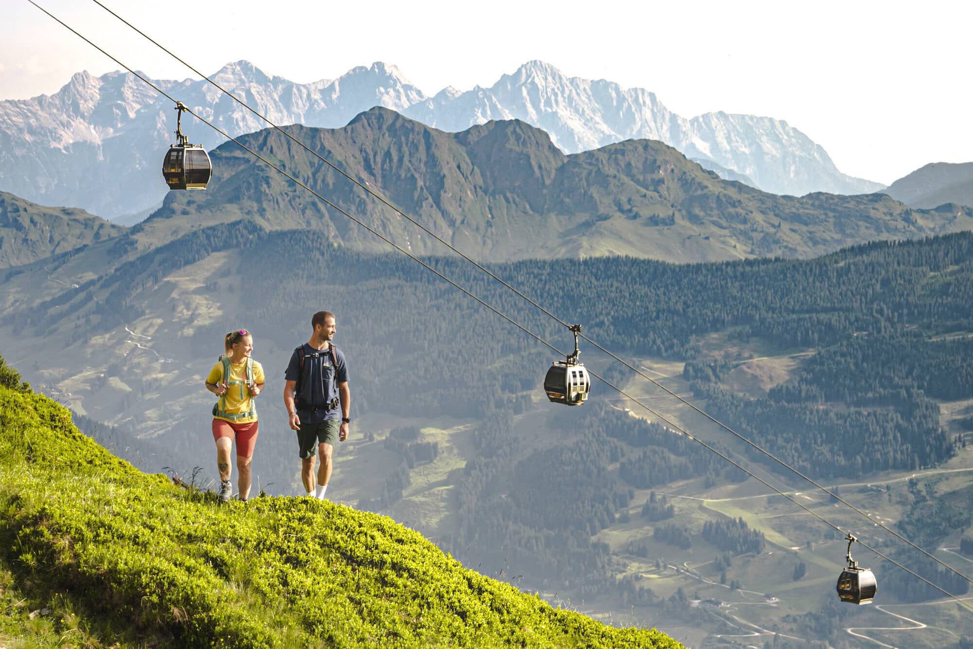 © Saalbach / Saalbach, Austria