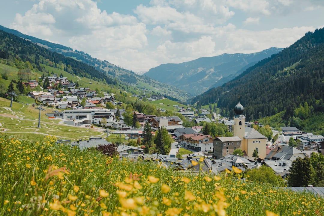 © Saalbach / Saalbach, Austria