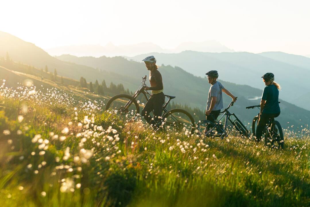 © Saalbach / Saalbach, Austria