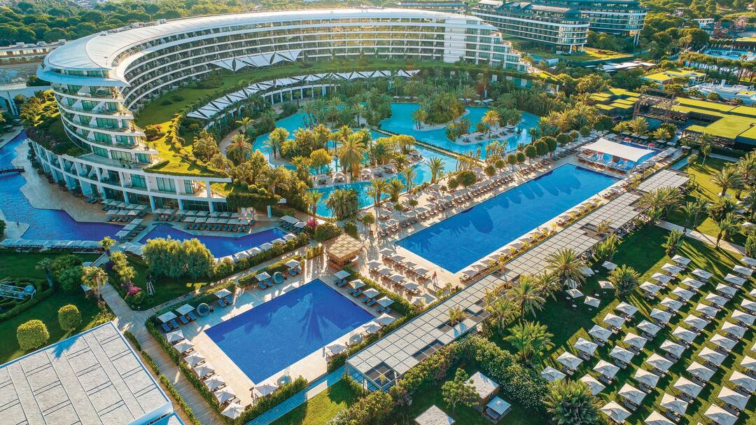 Maxx Royal Belek Golf Resort