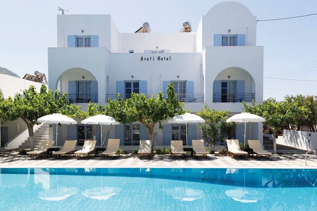 Areti Hotel