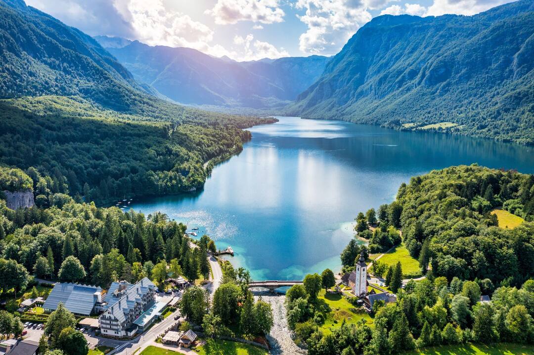 Bohinj, Slovenia