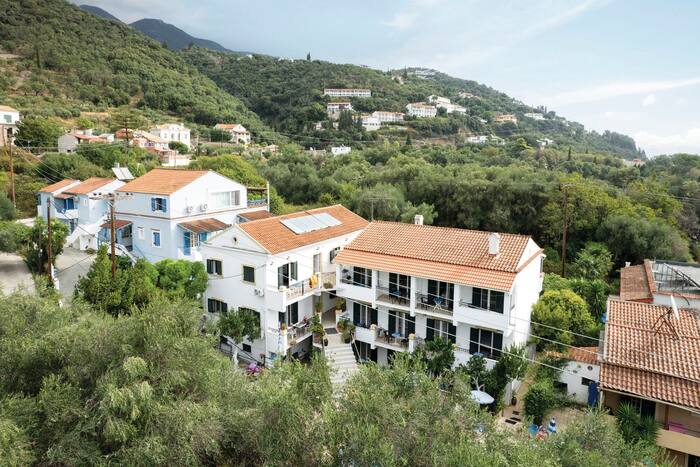 Antigoni Apartments In Pyrgi TUI co uk Antigoni Apartments In Pyrgi TUI co uk