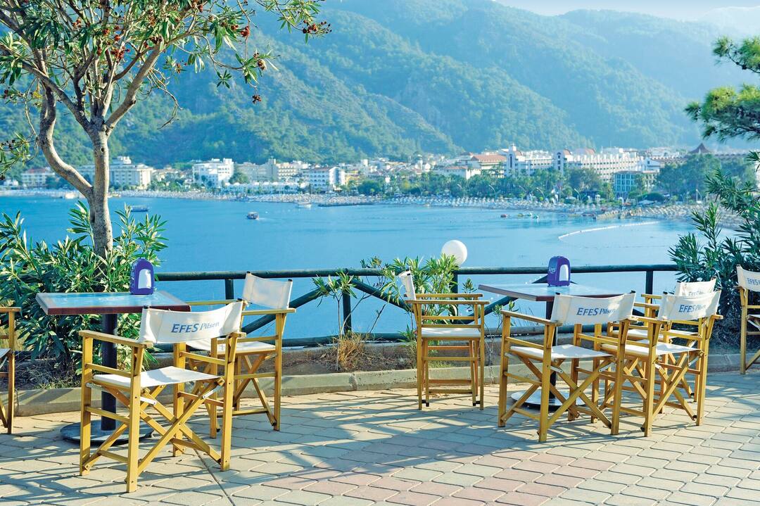 Icmeler, Turkey