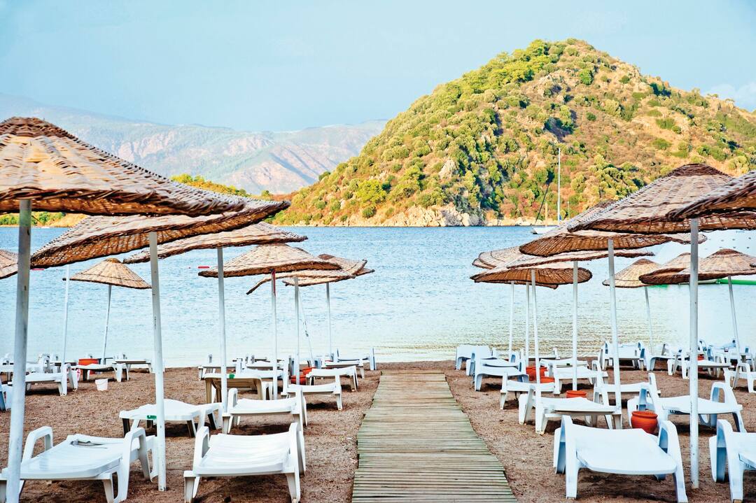 Icmeler, Turkey