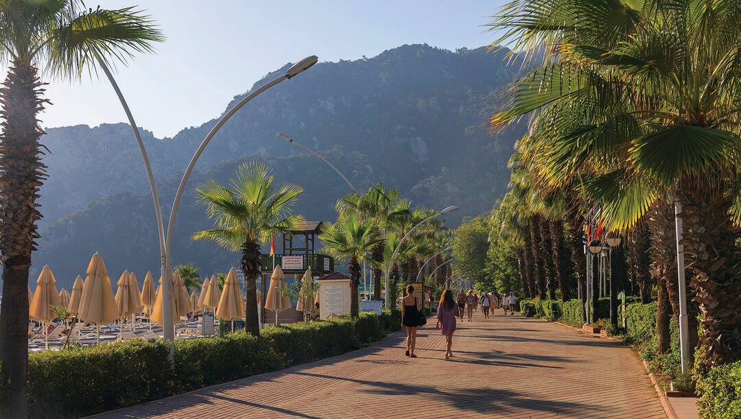 Icmeler, Turkey