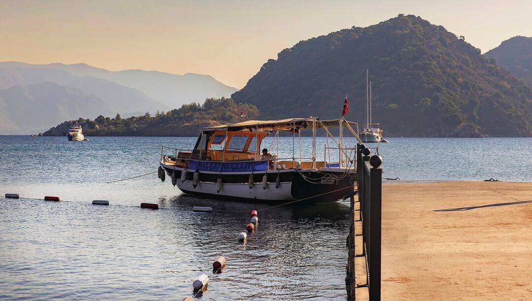 Icmeler, Turkey
