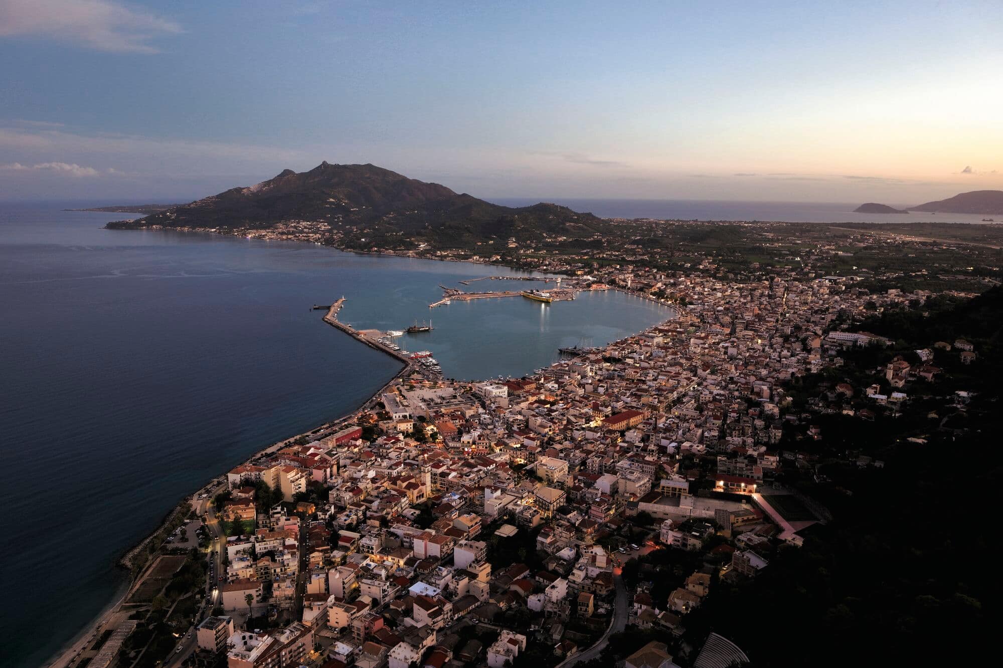 Zante Town, Zante