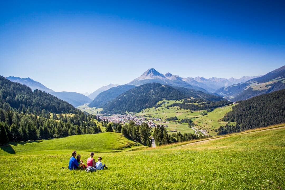 © TVB Tiroler Oberland Nauders / Nauders, Austria