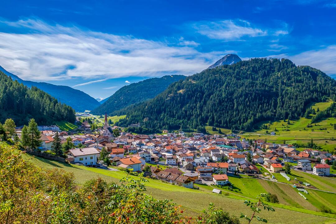 Nauders, Austria