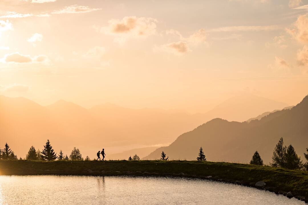 © Michael Stabentheiner / Kärnten Werbung / Nassfeld, Austria