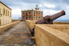 Melilla Lighthouse and Fortress, Melilla City