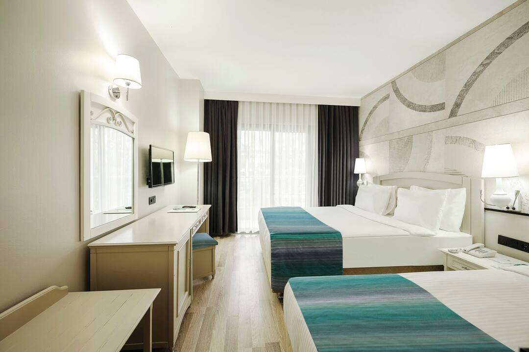 Asteria Family Resort Side