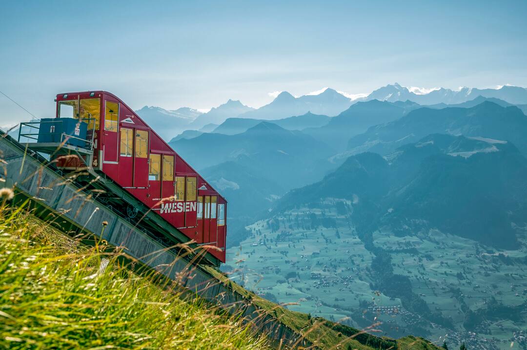© Interlaken Tourismus / Interlaken, Switzerland