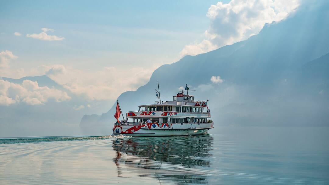 © Interlaken Tourismus / Interlaken, Switzerland