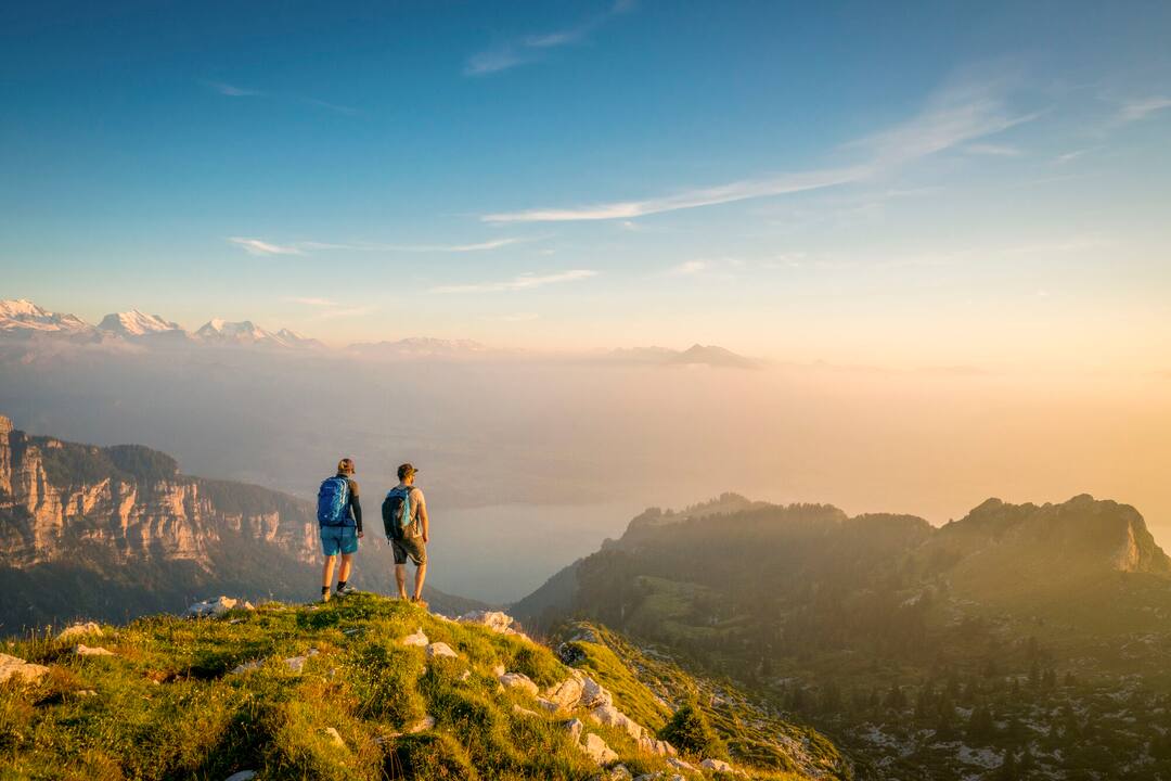 © Interlaken Tourismus / Interlaken, Switzerland